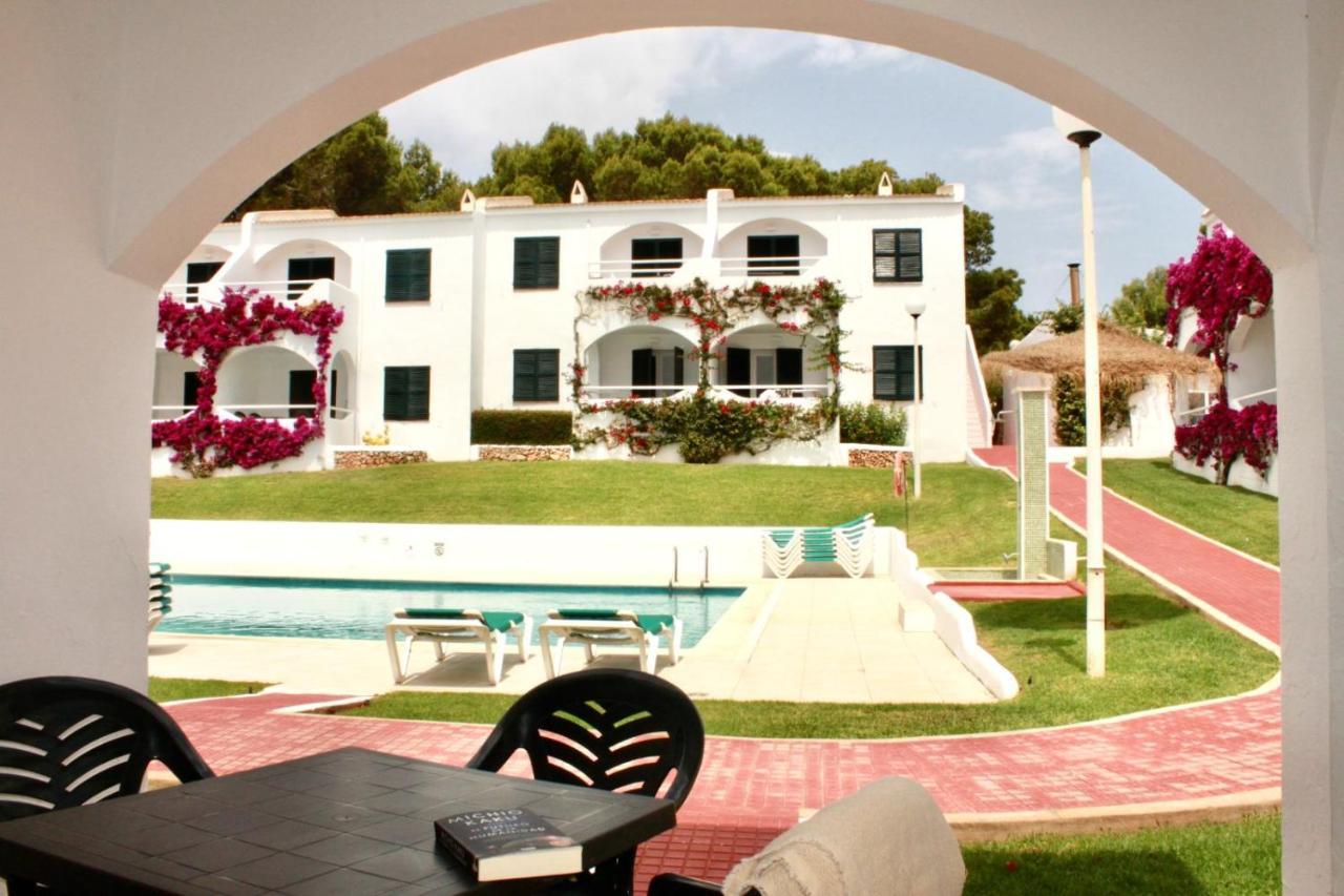 Playa Parc Apartments Son Parc Exterior photo